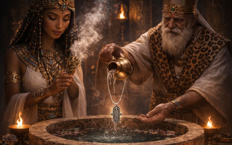 Purification Amulette