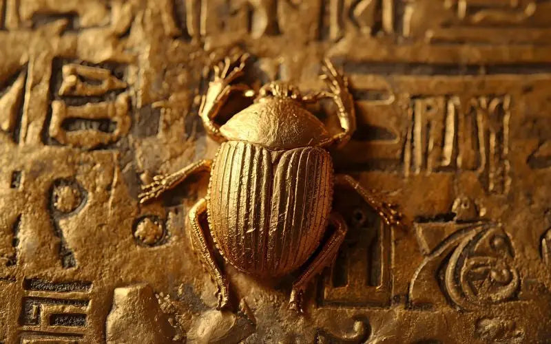 Scarabée Egyptien