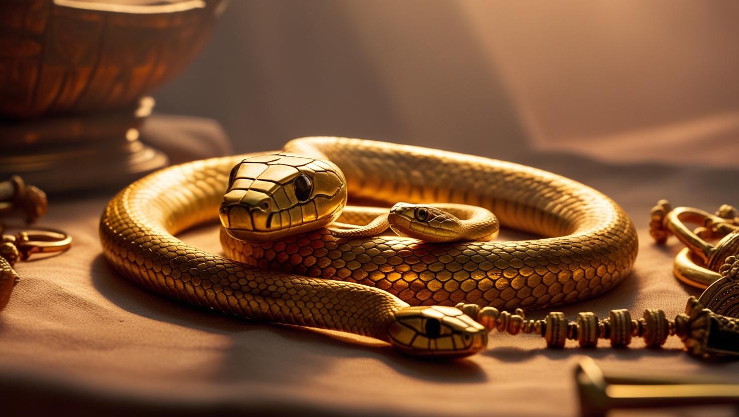 Serpent Bijoux