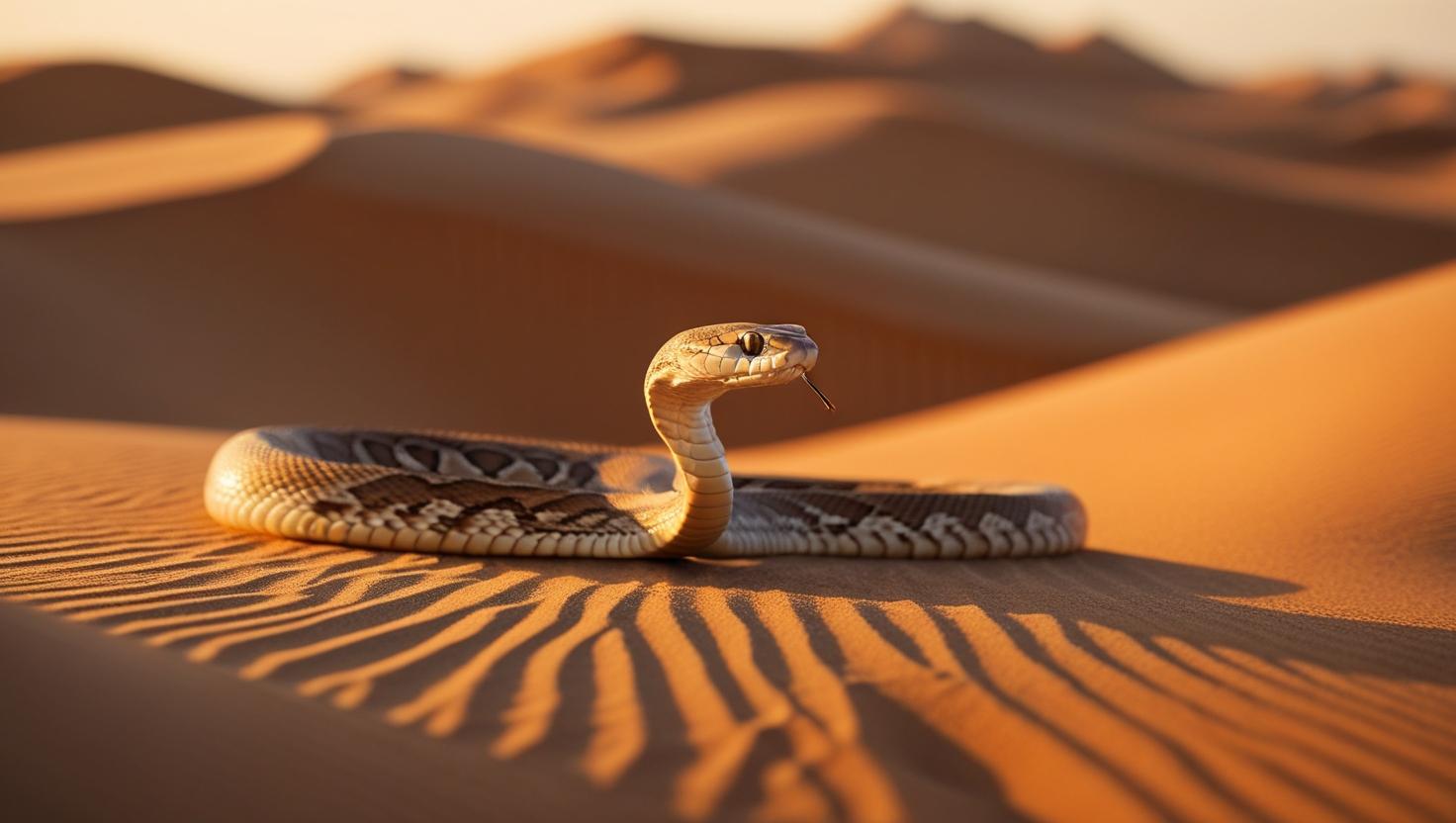 Serpent Egypte