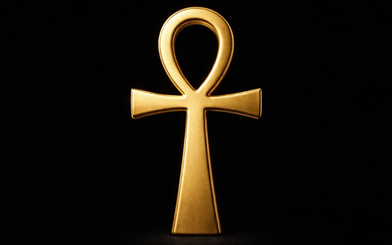 Symbole Croix Egyptienne