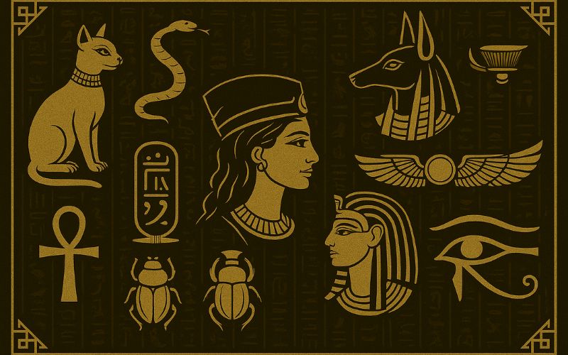 Symbole Egyptien
