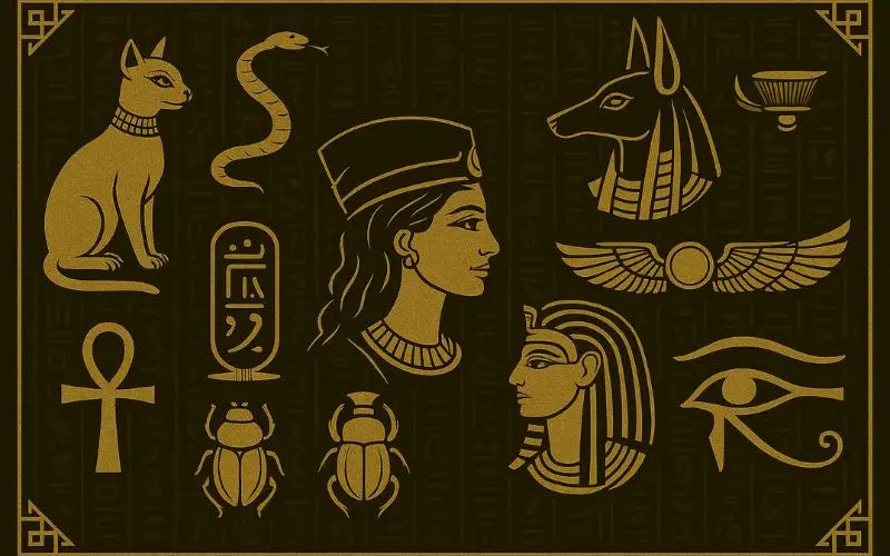 Symbole Egyptien