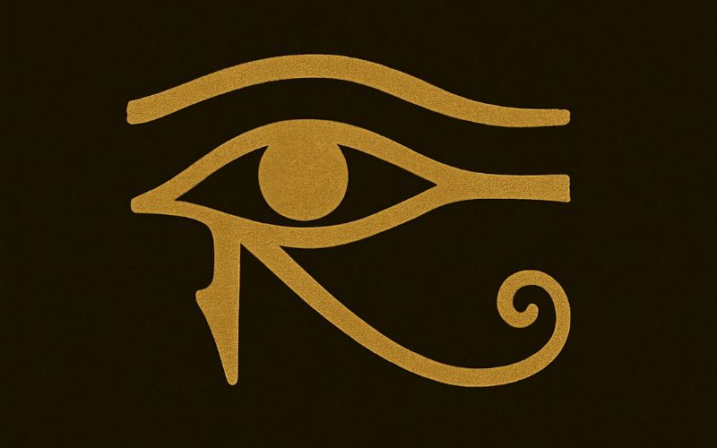 Symbole Oeil Horus
