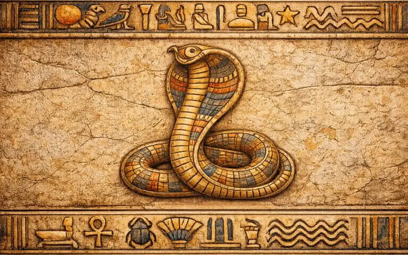 Symbole Serpent