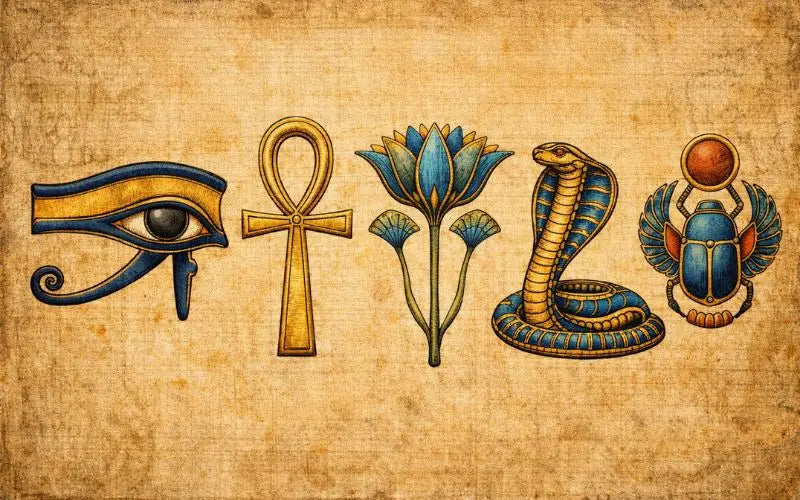 Symboles Egyptien