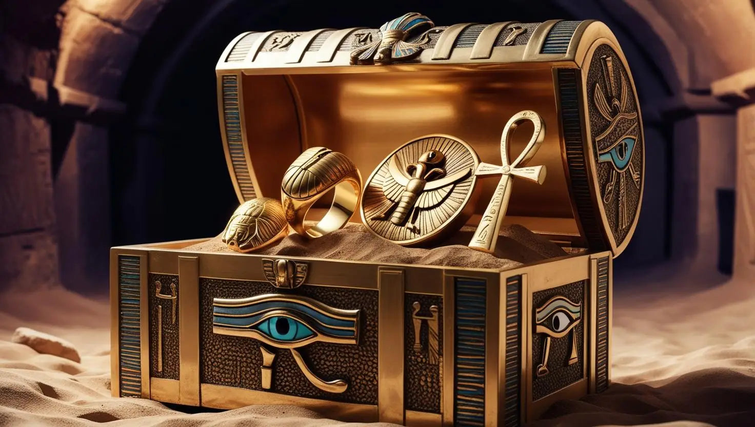 Trésor Égypte