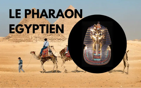 TOUTANKHAMON : LE PHARAON DES TRÉSORS | Bijoux Egypte