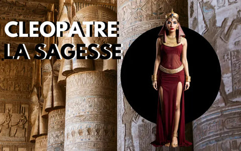 CLÉOPÂTRE : LA REINE DES BIJOUX ÉGYPTIENS | Bijoux Egypte