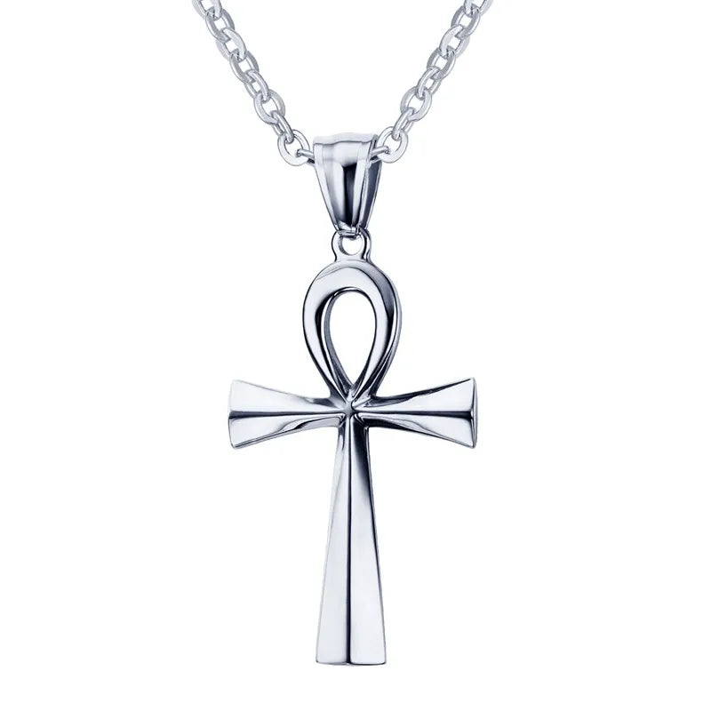 Amulette Ankh Bijoux