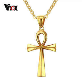 Amulette Ankh Bijoux