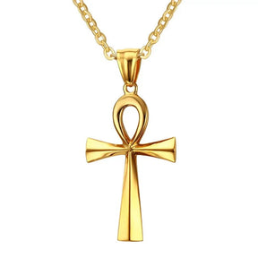 Amulette Ankh Bijoux