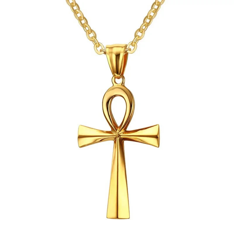 Amulette Ankh Bijoux