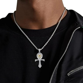 Amulette Ankh Égyptienne