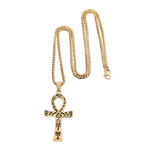 Amulette Bijou Ankh