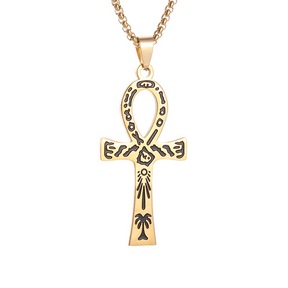 Amulette Bijou Ankh