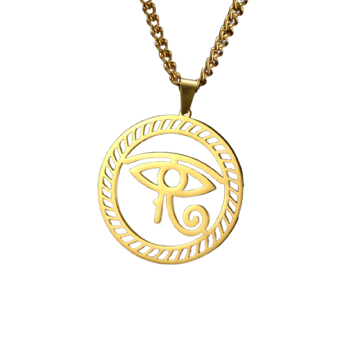 Amulette Collier Horus