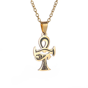 Amulette Croix Ansée Ankh