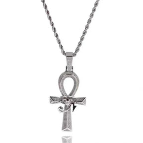 Amulette Croix de Ankh Bijoux