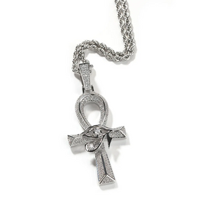 Amulette Croix de Ankh Bijoux