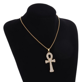 Amulette Croix De Vie Ankh