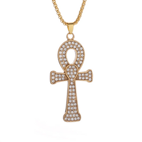 Amulette Croix De Vie Ankh