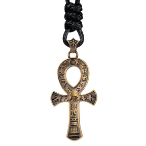 Amulette Croix De Vie Bijoux