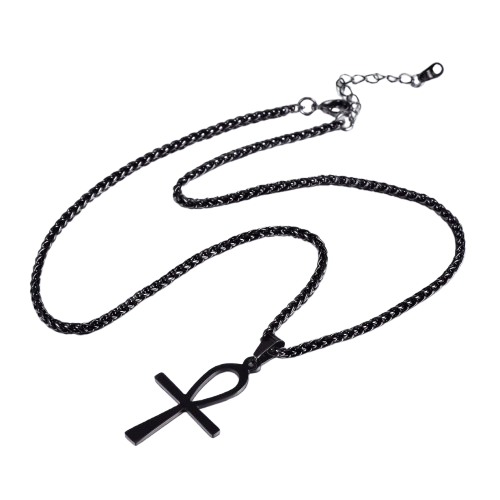 Amulette Pendentif Croix Homme Egyptienne