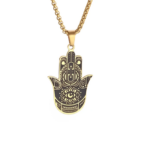 Amulette Pendentif De Protection