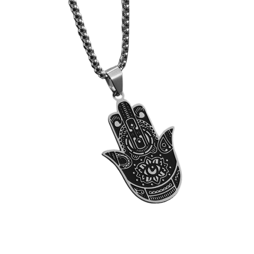 Amulette Pendentif De Protection