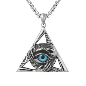 Amulette Pendentif Oeil