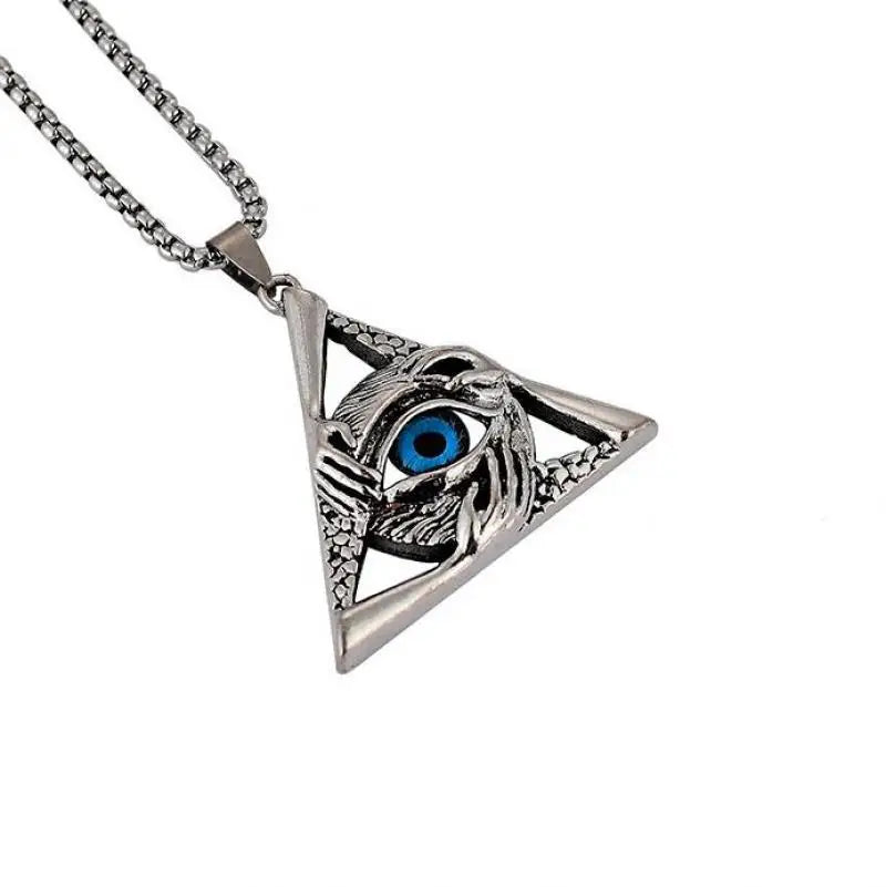 Amulette Pendentif Oeil