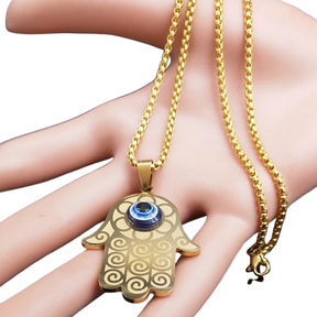 Amulette Pendentif Oeil Oudjat