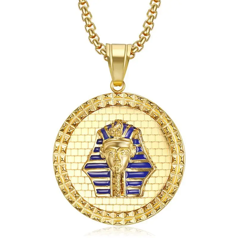 Amulette Pendentif Pharaon