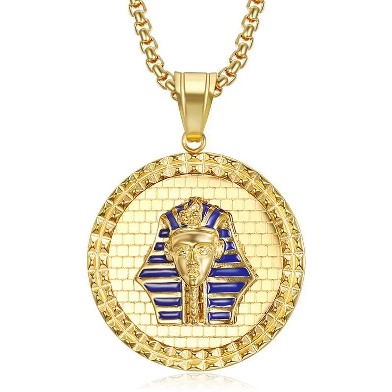 Amulette Pendentif Pharaon