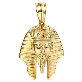 Amulette Pharaon Argent