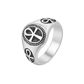 Bague Ankh