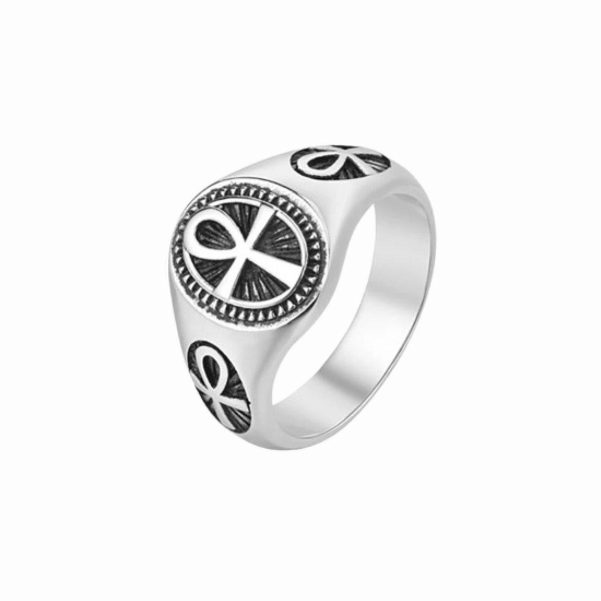 Bague Ankh