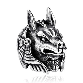 Bague Argent Egypte - Argent / 7