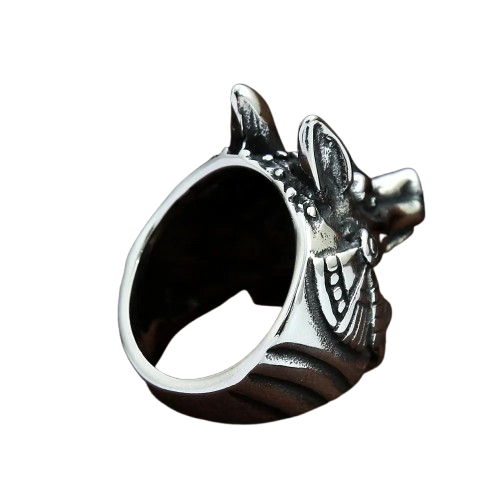 Bague Argent Egypte