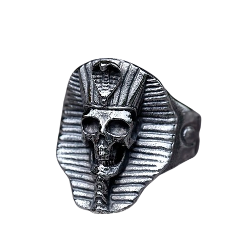 Bague Chevalière Pharaon