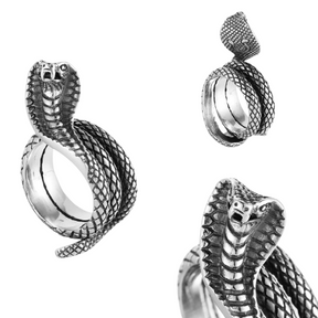 Bague Cobra