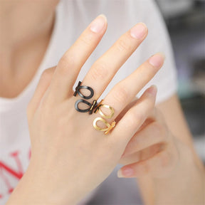 Bague Croix De Ankh Femme