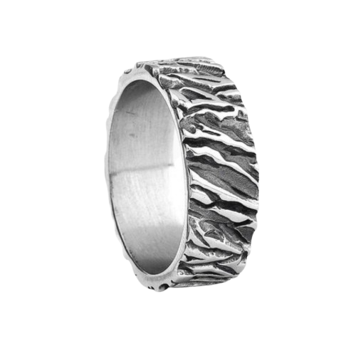 Bague Cyclope - Argent / 8