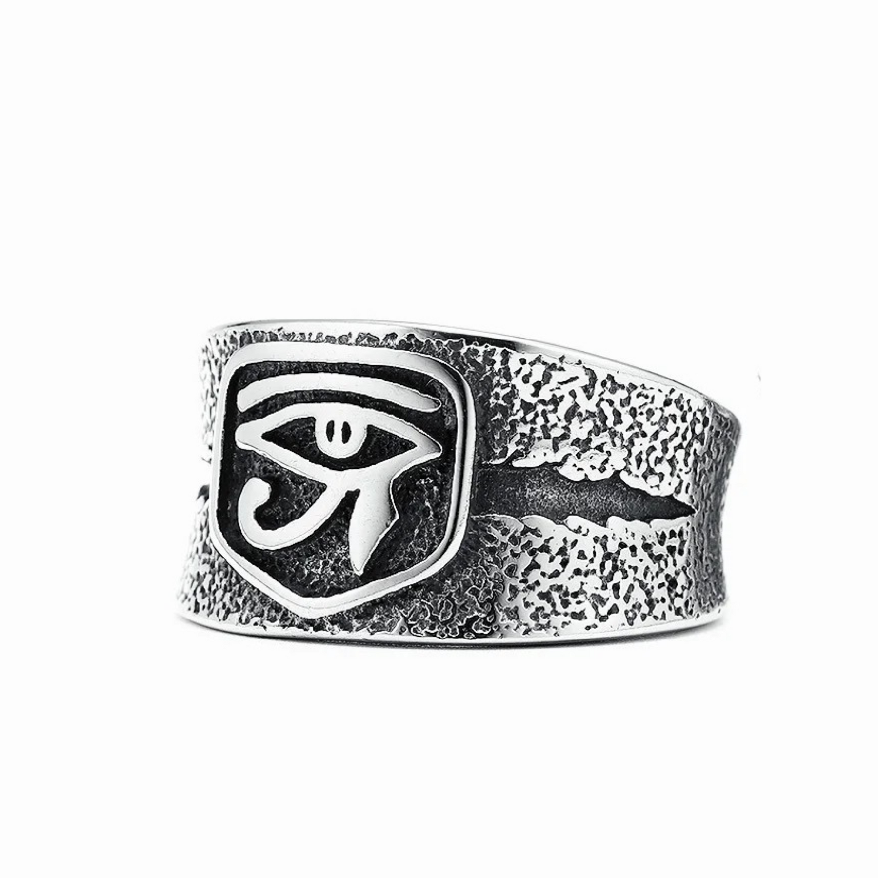 Bague de Protection - 7 / Argent