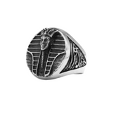 Bague des Pharaons - 7 / Argent