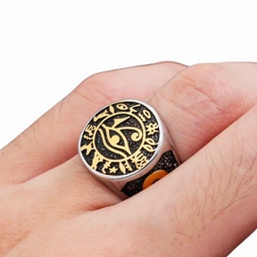 Bague Egypte