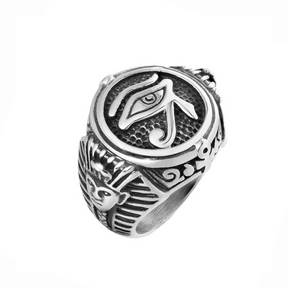 Bague Egyptienne Argent