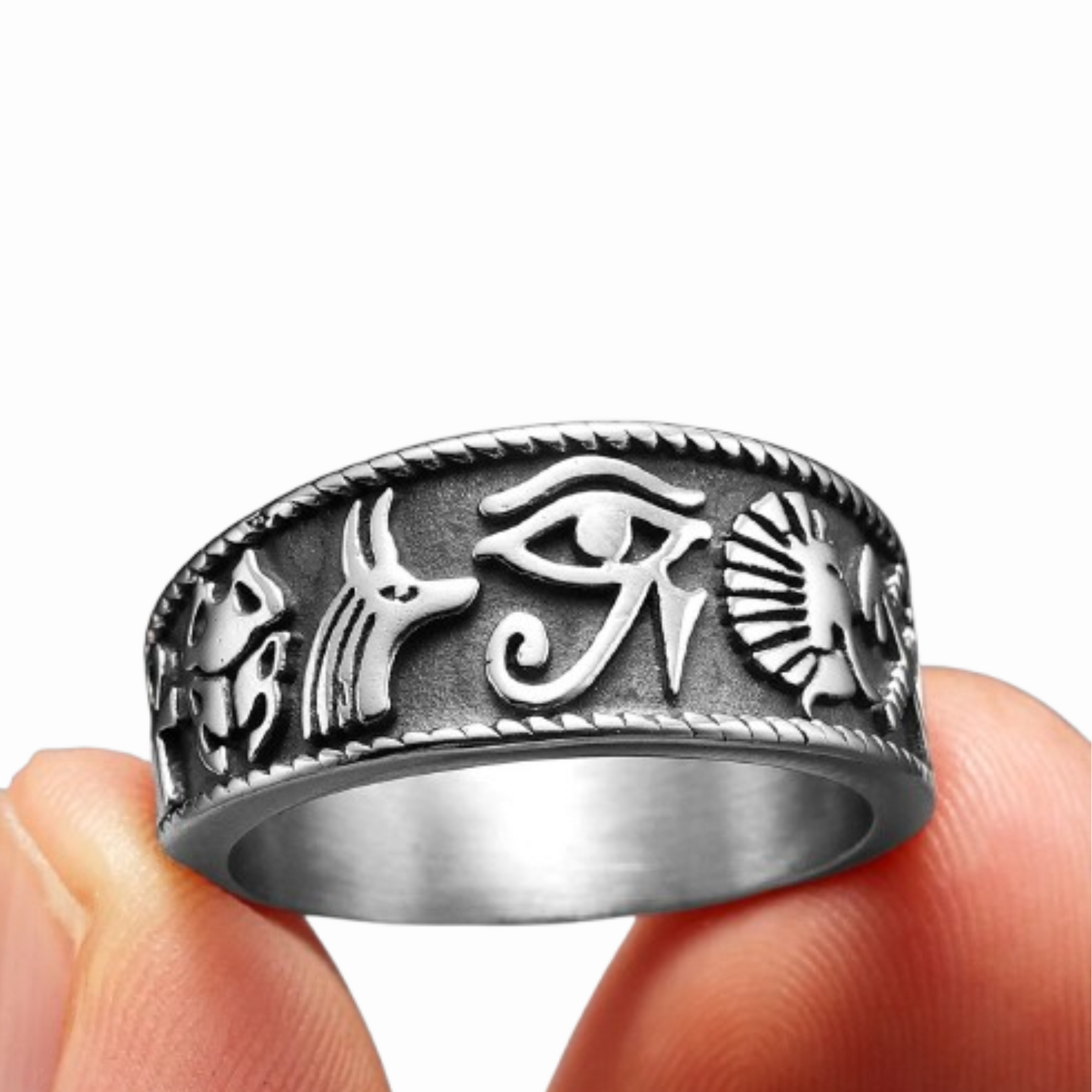 Bague Egyptienne Homme