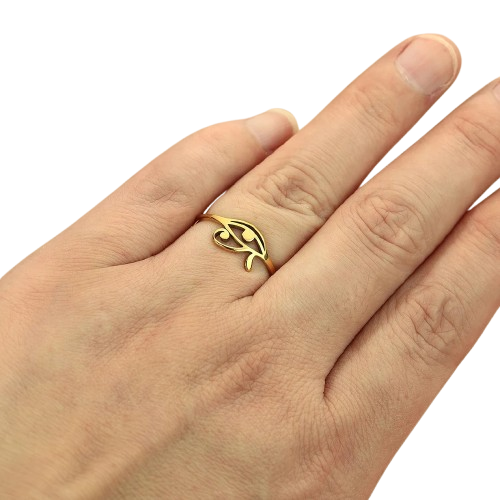 Bague Femme Oeil D’Horus